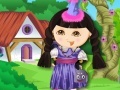 Игра Dora Spring Dressup