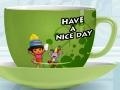 Игра Design Dora Coffee Cup