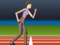 Игра Grace QWOP