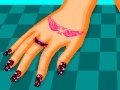 Игра Heather's Home Manicure
