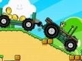 Игра Mario Tractor 4