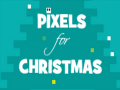 Игра Pixels for Christmas