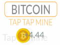 Ігра Bitcoin Tap Tap Mine 