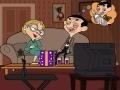 Игра Mr Bean Kissing