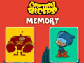 Игра Captain Biceps Memory