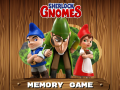 Ігра Sherlock Gnomes: Memory game