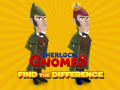 Игра Sherlock Gnomes: Find the Difference