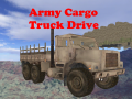 Игра Army Cargo Truck Drive