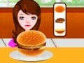 Игра Burger Days