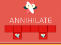 Игра Annihilate