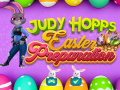 Игра Judy Hopps Easter Preparation