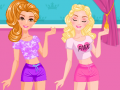 Ігра Barbie Galaxy Faces