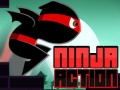 Ігра Ninja Action