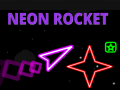 Игра Neon Rocket