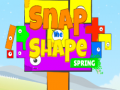 Игра Snap The Shape Spring