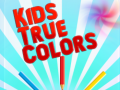 Игра Kids True Colors