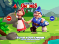 Игра Sherlock Gnomes: Build Your Gnome