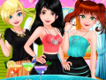 Игра BFFs House Party