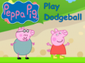 Игра Peppa Pig Play Dodgeball