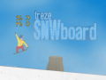 Игра Treze Snwboard