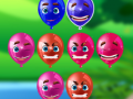 Игра Emoticon Balloons
