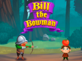 Игра Bill the Bowman