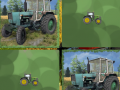 Игра Farming Tractors Memory