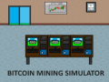 Ігра Bitcoin Mining Simulator 