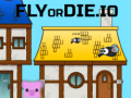 Игра FlyOrDie.io