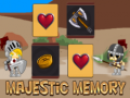 Игра Majestic Memory