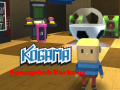 Игра Kogama: Spongebob Parkour