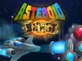 Игра Asteroid Burst