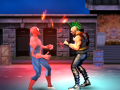 Игра Spider Hero Street Fight 