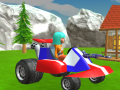 Игра Kart Wars 