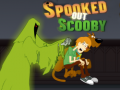 Игра Spooked Out Scooby