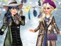 Игра Boho Winter With Princess