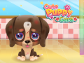 Игра Cute Puppy Care