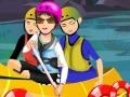 Игра Raging Rapids