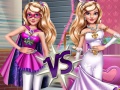 Игра Superhero Vs Princess