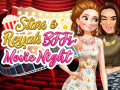 Ігра Stars & Royals BFFS: Movie Night