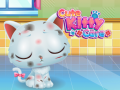 Игра Cute Kitty Care