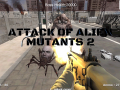 Ігра Attack of Alien Mutants 2