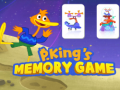 Игра P. King`s Memory Game