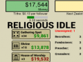 Игра Religious Idle