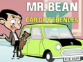 Игра Mr. Bean Car Differences