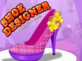 Игра Shoe designer Marie`s girl games