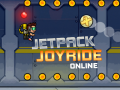 Игра Jetpack Joyride