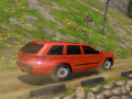 Игра Offroad Prado Mountain Hill Climbing 