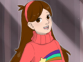 Ігра Mabel Dress Up Game