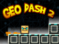 Игра Geo dash 2